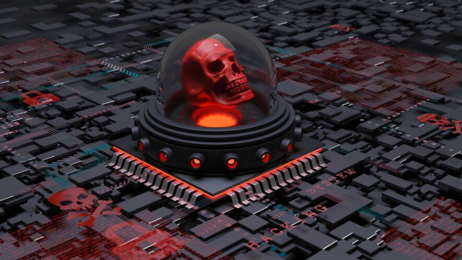 Future Patterns in DDoS Assaults" by Threat Forecast