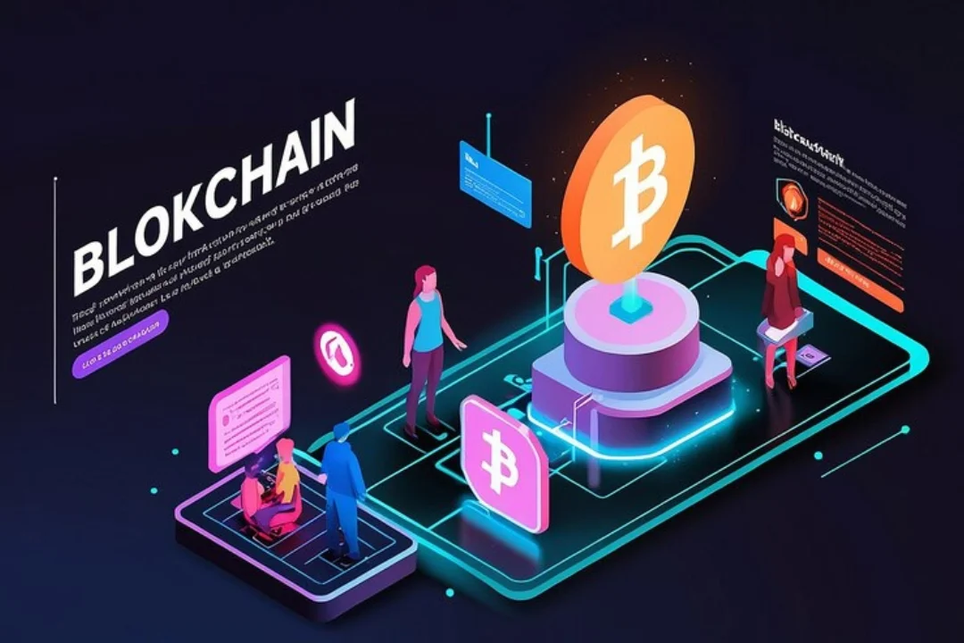 Blockchain refers to a technology that 